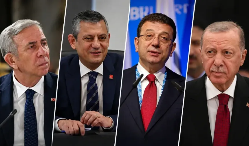 Gündemar’ın Cumhurbaşkanlığı Anketi: Mansur Yavaş Yüzde 60,17 Oyla Tüm Rakiplerini Geride Bıraktı
