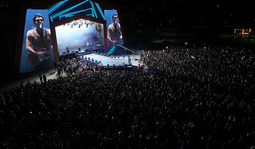 Geleneksel Sincan Yaz Festivaline Yoğun İlgi
