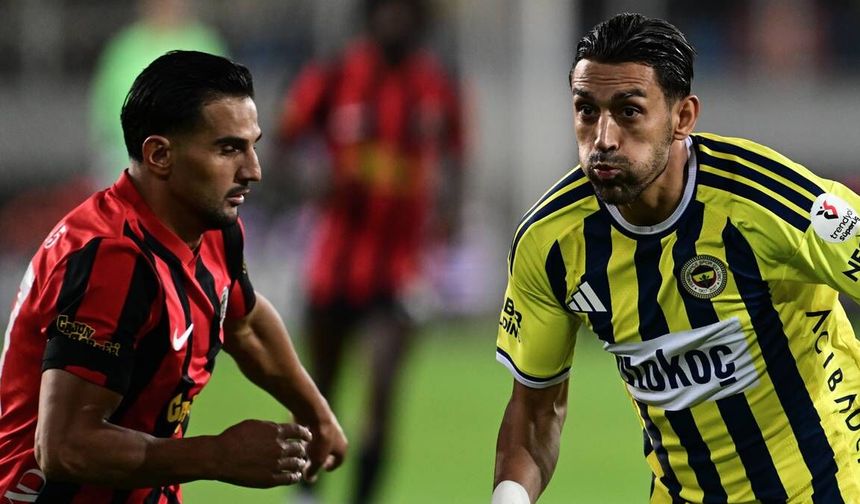 Fenerbahçe Sezona Mağlubiyetle Başladı: Gençlerbirliği 2-1 Fenerbahçe