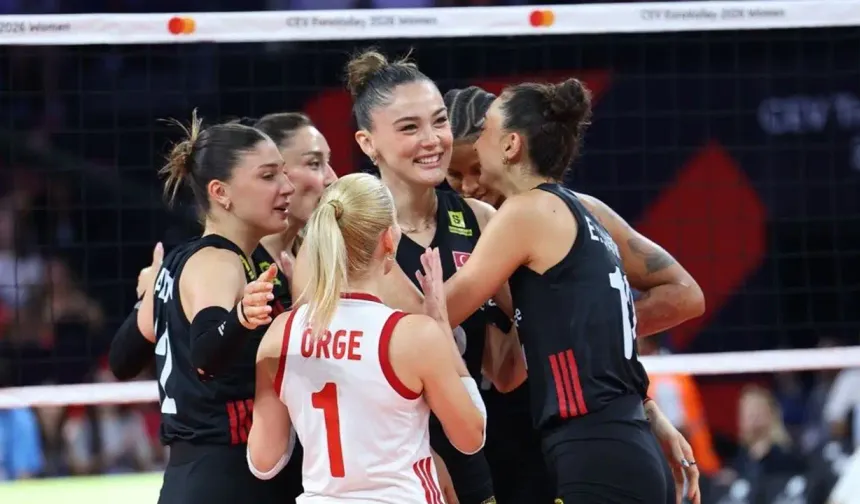 Filenin Sultanları'ndan Avrupa Şampiyonası'nda 2'de 2: Slovenya'yı Mağlup Ettik