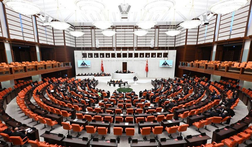 TBMM’de Son Hafta: “Çerçeve Yasa” Yarın Görüşülecek