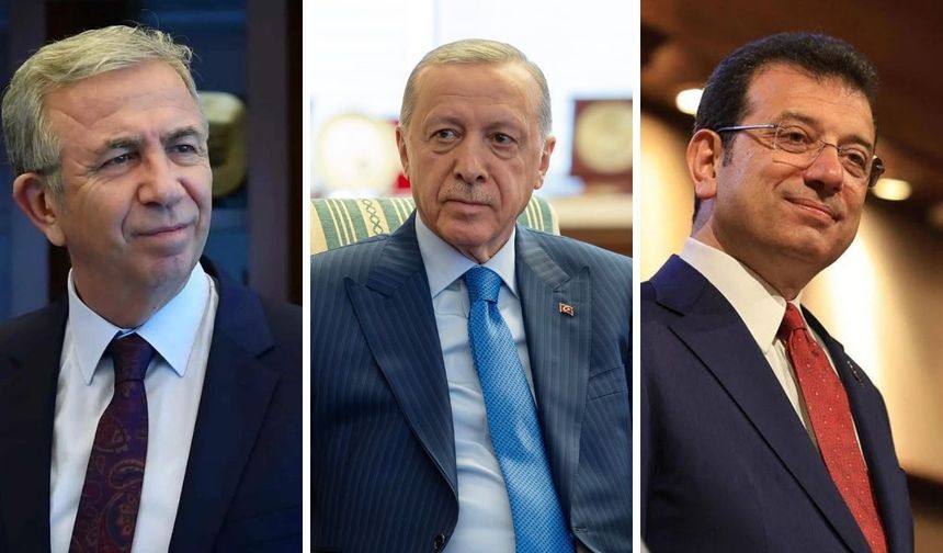Son Seçim Anketinde Dikkat Çeken Tablo
