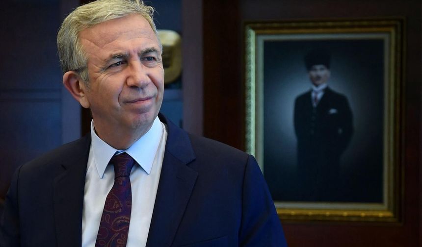 ABB Başkanı Mansur Yavaş'tan 30 Ağustos Zafer Bayramı Mesajı