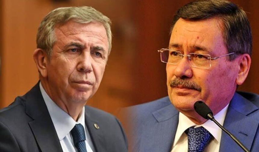 Melih Gökçek, AKP'li Başkanı Hedef Aldı, Mansur Yavaş'a Teşekkür Etti