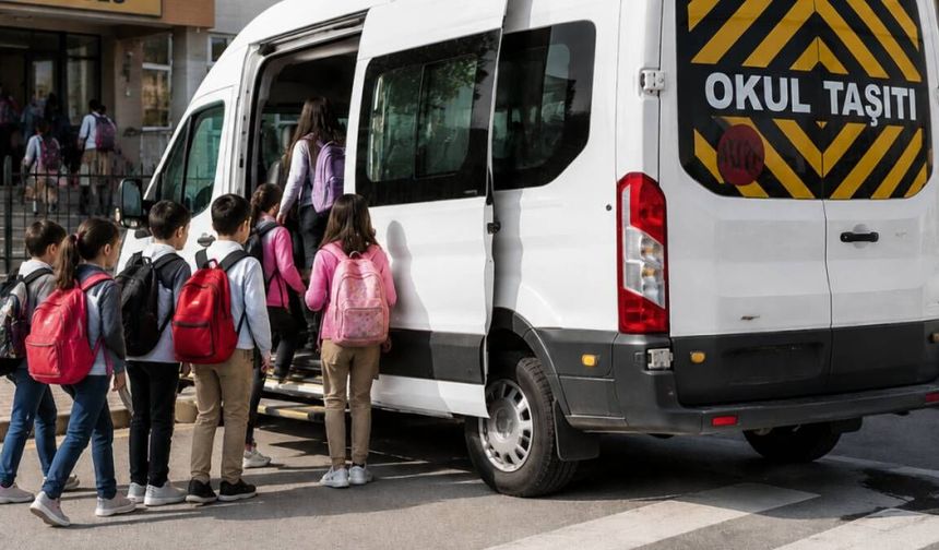 Okul Servislerinde Yeni Dönem Öncesi Velilere Uyarı: Belgeleri Kontrol Edin