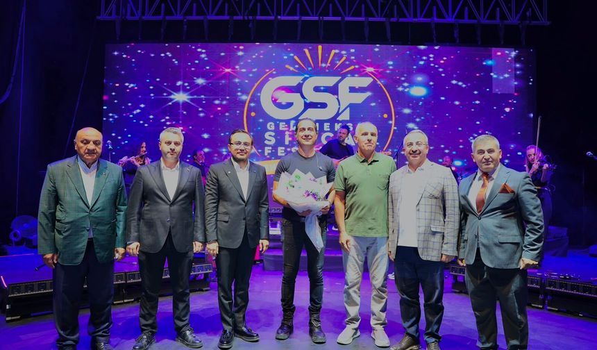 Geleneksel Sincan Yaz Festivali Başladı