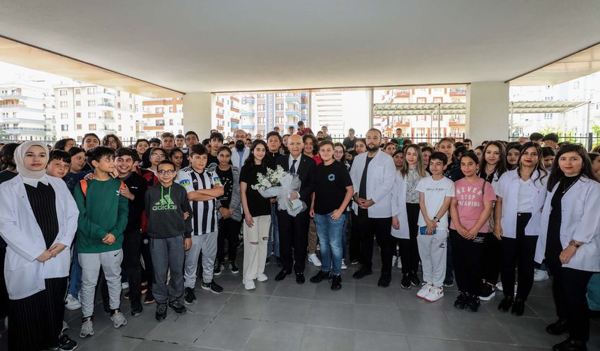 Yenimahalle Destek Eğitim Merkezleri YKS'de Büyük Başarı Sağladı