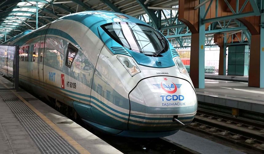 Tren Yolculuklarında Yeni Dönem: 1 Eylül'de Başlıyor