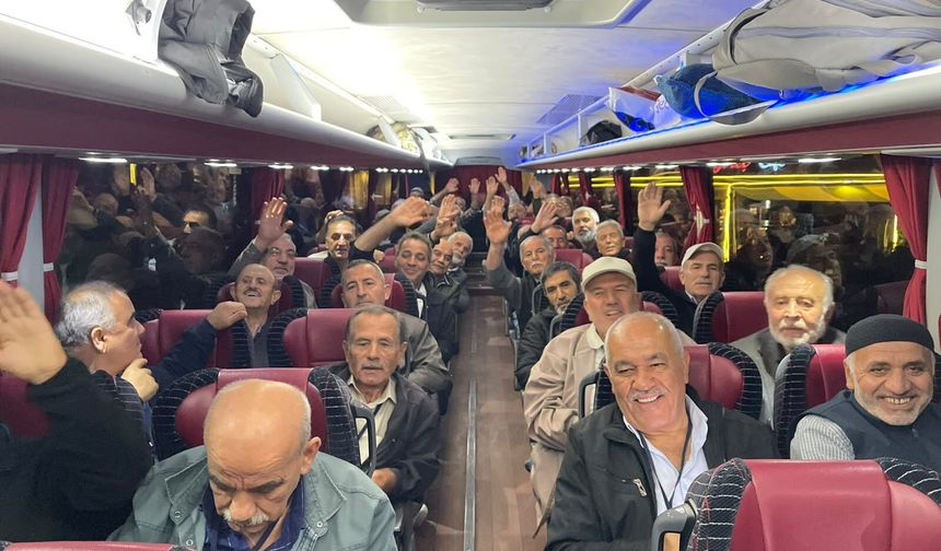 Pursaklar Belediyesi'nden Gönüllere Dokunan Yolculuk