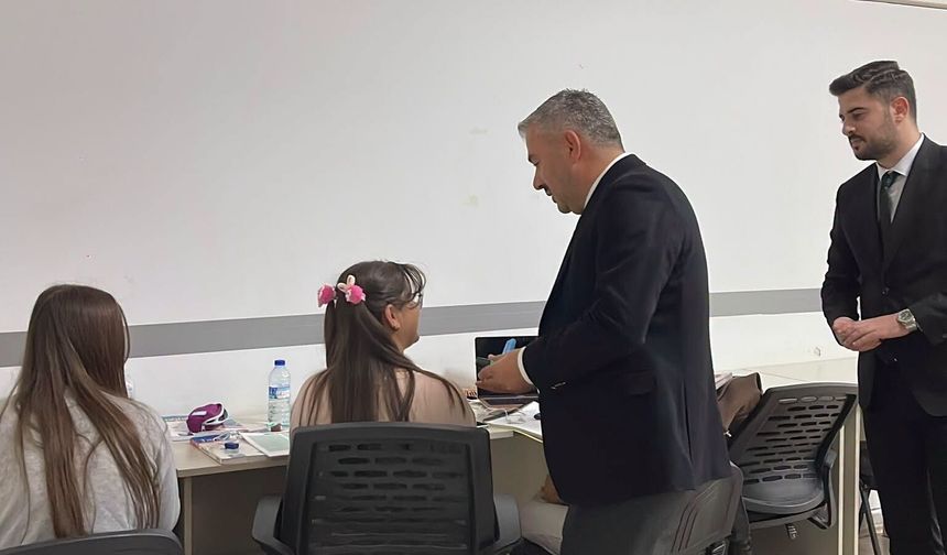 Pursaklar'da Öğrencilerin Çalışma Mekanı Millet Kıraathaneleri