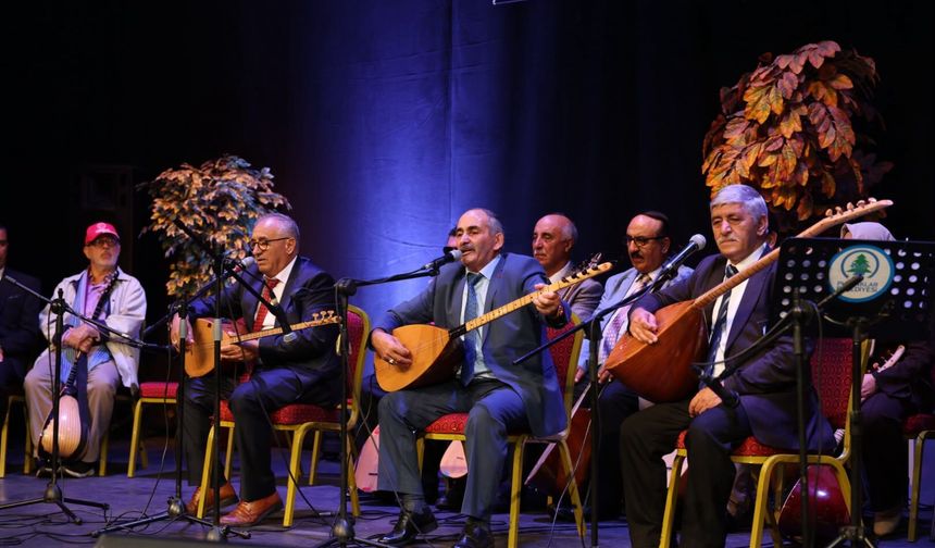 Pursaklar’da Âşıkların Sazından Kahramanlara Vefa Türküleri