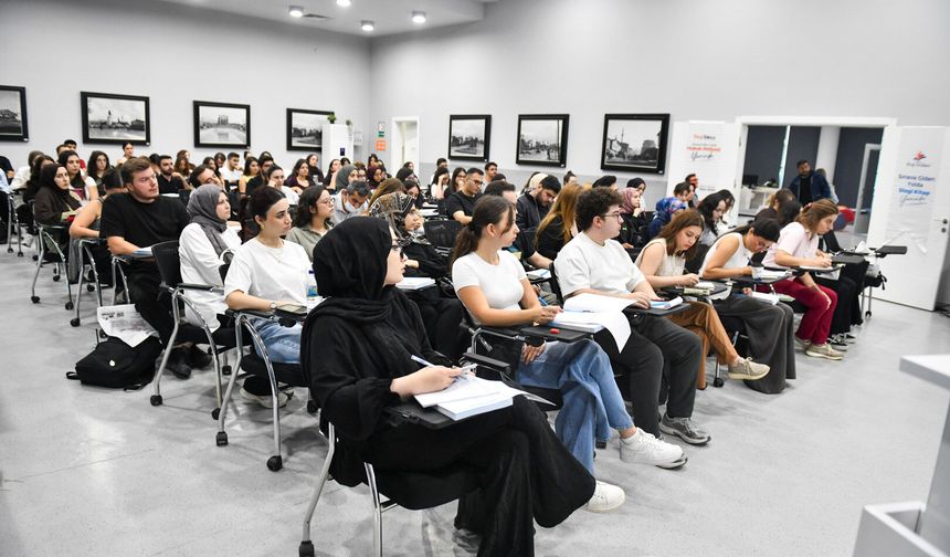 ABB'den Hukuk Mesleklerine Giriş Sınavı'na Hazırlanan Adaylar İçin Genel Tekrar Kampı