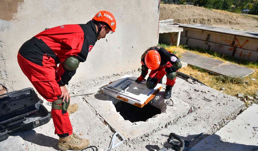 ABB Zabıtasından Afetlere Karşı Güçlü Hazırlık