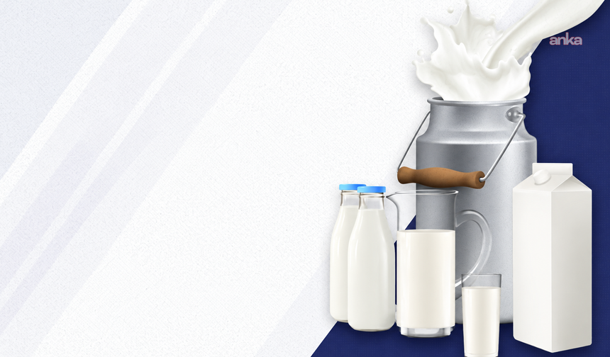 İçme Sütlerinde Yeni Standart: Glikoz ve Fruktoz Şurubu Yasaklandı