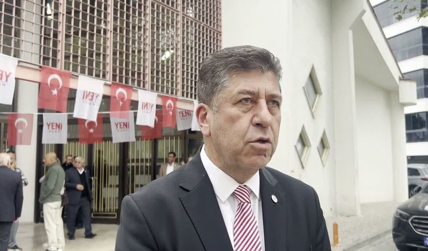 Yaşar Tüzün Mansur Yavaş Hakkında Konuştu: 'Kararına Saygı Duyacağız'