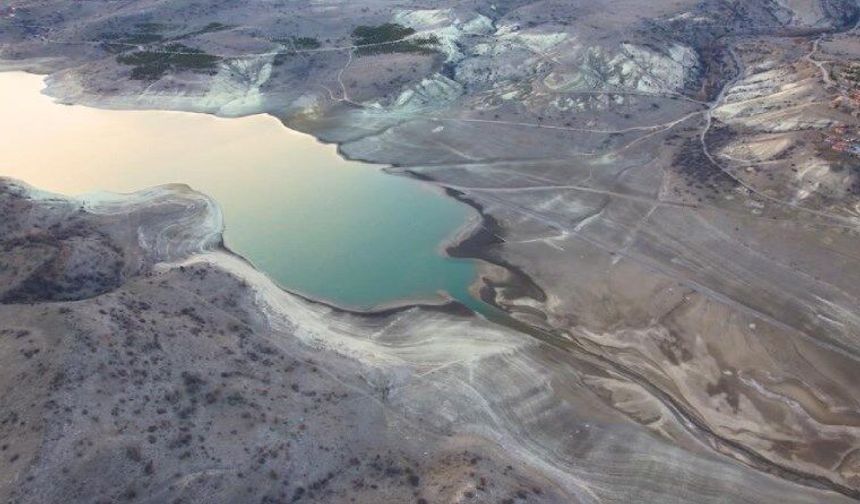 Ankara Barajlarında Doluluk Geçen Yıla Göre Yüzde 108 Arttı