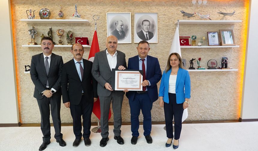 Kızılcahamam Devlet Hastanesi 'Anne Dostu' Oldu