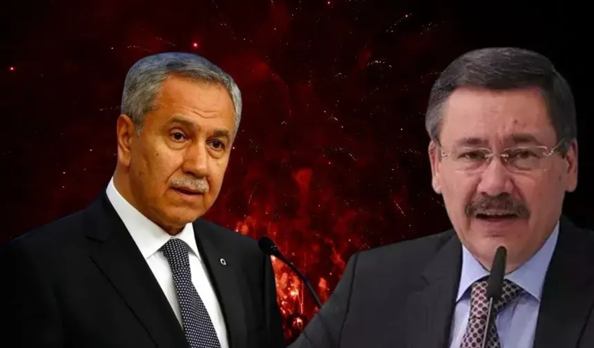 Bülent Arınç'tan 'Melih Gökçek' Açıklaması: 'Savcı Çağırırsa Koşa Koşa Giderim'