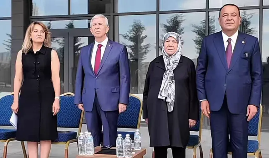 Mansur Yavaş: Bizler Yönetici Olarak Sizlere Eğitimde En İyi İmkanları sağlamak Zorundayız