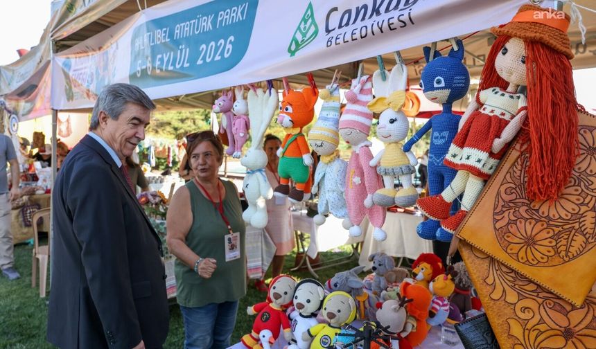 Çankaya’da Kadın Emeği Dayanışmaya Dönüştü