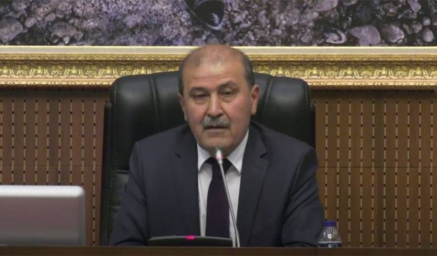 Mansur Yavaş'ın İstifası Sonrası ABB Meclisi 1. Başkan Vekili Ertan Işık da İstifa Etti