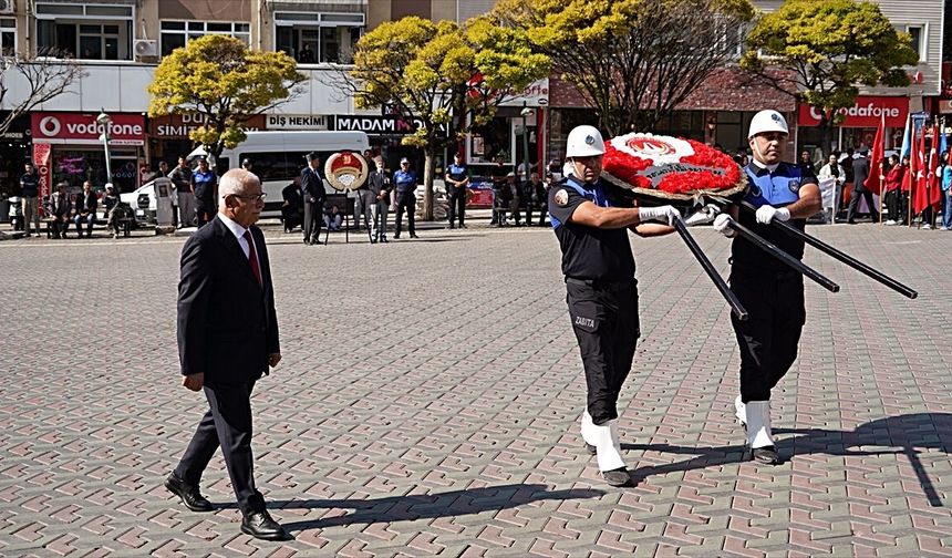 Ankara Çubuk ve Polatlı'da 19 Eylül Gaziler Günü Törenlerle Anıldı