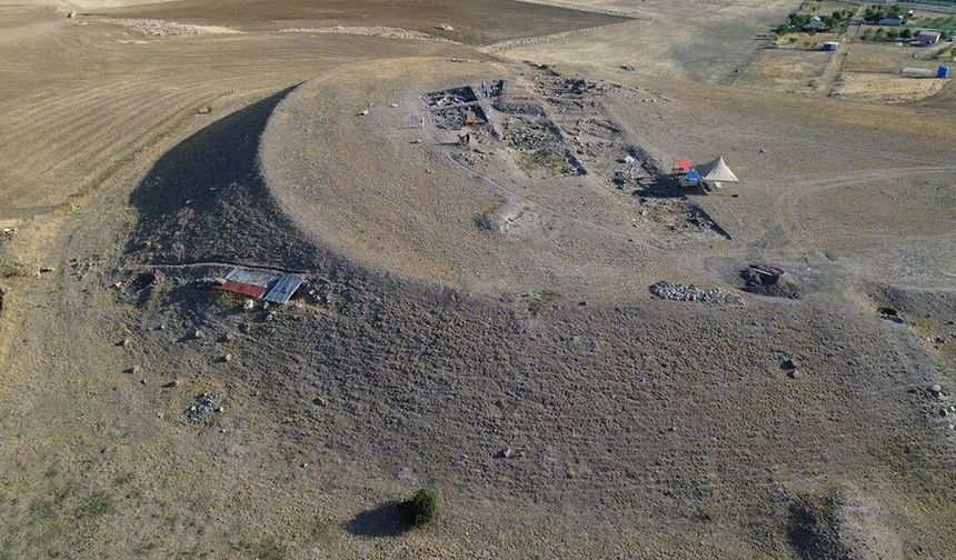 Ankara’nın Altında 66 Milyon Yıllık Sır: Tetis Denizi’nin İzi Bulundu
