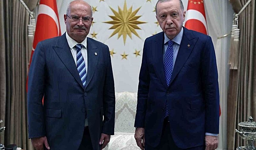 ATO Başkanı Baran’dan Cumhurbaşkanı’na Ankara Raporu