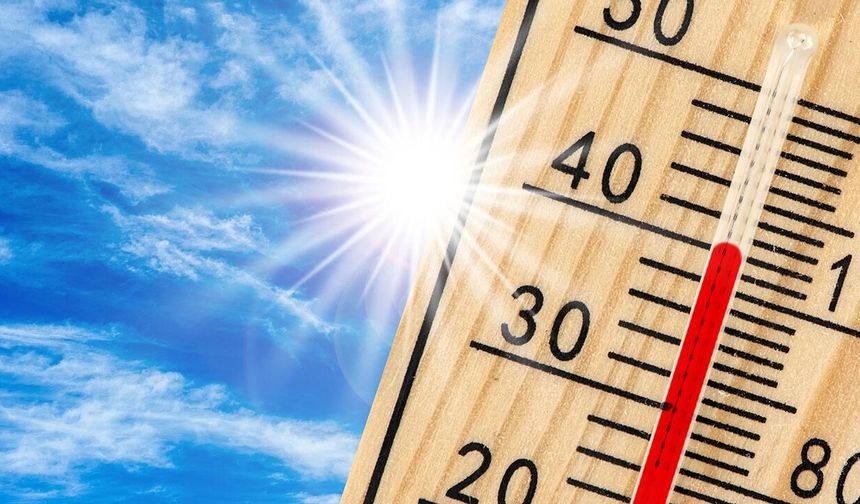 Ülke Genelinde Hava Sıcaklıkları, Yarından İtibaren Mevsim Normallerinin Altına Düşecek