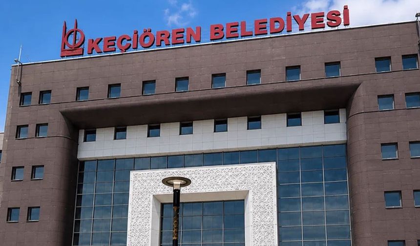 Keçiören Belediyesi'nde Uyuşturucu Alarmı: 171 Çalışanın Testi Pozitif Çıktı, Savcılık Harekete Geçti