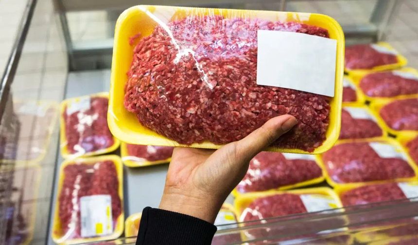 Et Ürünlerinde Etiket Kuralları Değişti: Kasapta Hazır Kıyma Dönemi Bitti