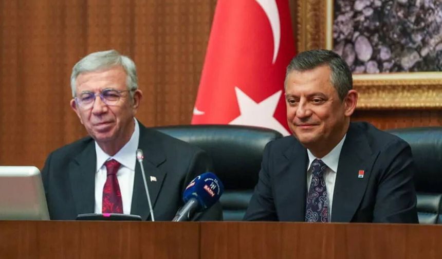 YENİ Parti'den Mansur Yavaş'ın İstifası Üzerine İlk Açıklama