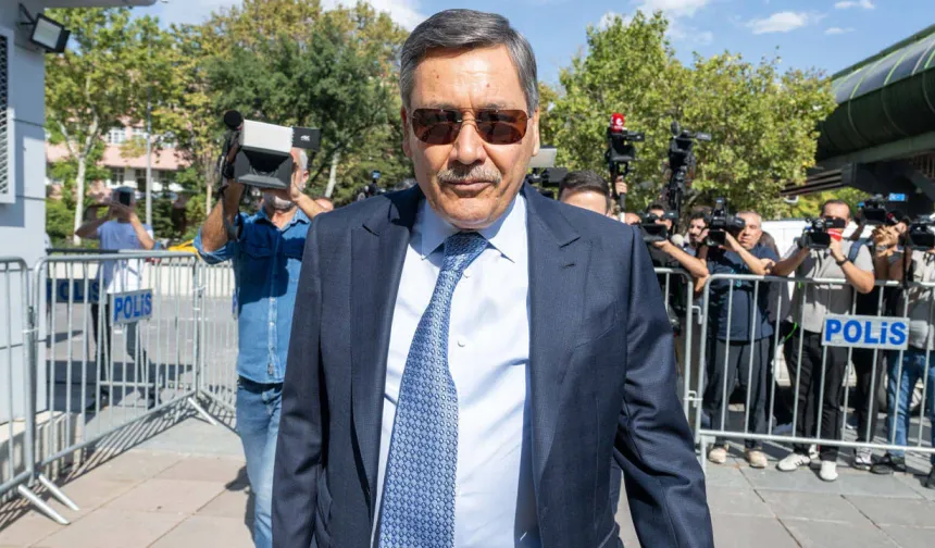 Melih Gökçek Şüpheli Sıfatıyla İfade Verdi: 500 Defa Sıçradım Hepsinden Takipsizlik Aldım