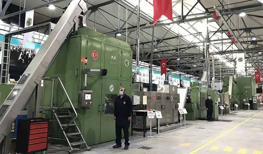 MKE Gazi Fişek Fabrikası'nda İş Kazası: 1 İşçi Hayatını Kaybetti, 1'i Ağır 4 Kişi Yaralı!
