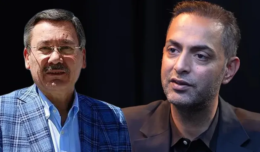 Gazeteci Murat Ağırel’den Melih Gökçek Hakkında Suç Duyurusu