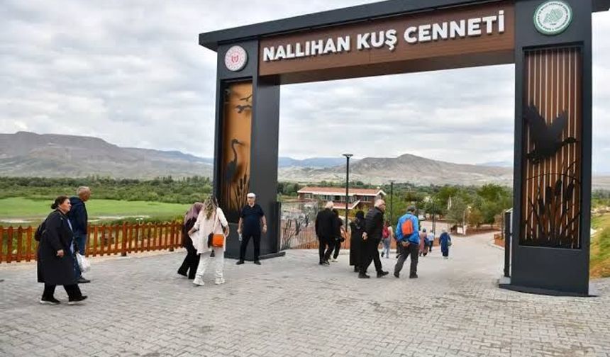 Ankara Büyükşehir Belediyesi'nin İlçe Gezilerine Tarihi İpek Yolu Rotası Dahil Oldu