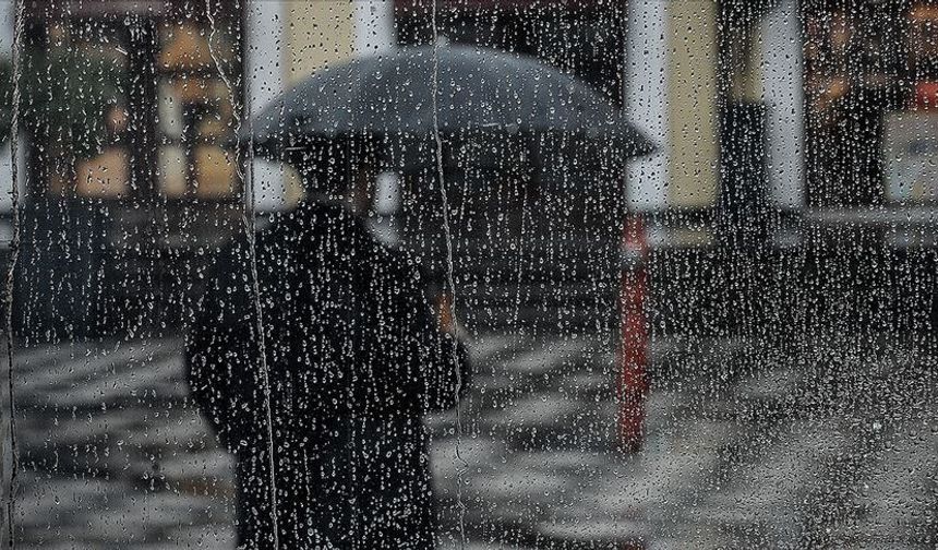 Meteoroloji Duyurdu: Sıcaklıklar Artıyor, Bölge Bölge Yağış Bekleniyor