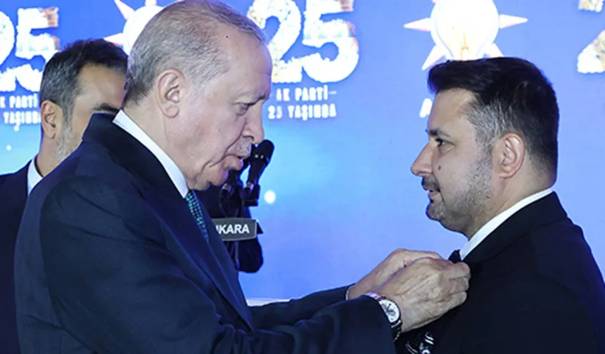 Kahramankazan Belediye Başkanı AKP'ye Geçti, AKP Dönemini Eleştirdi