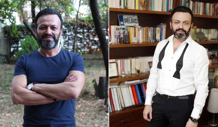 Serhat Mustafa Kılıç Evinde Ölü Bulundu