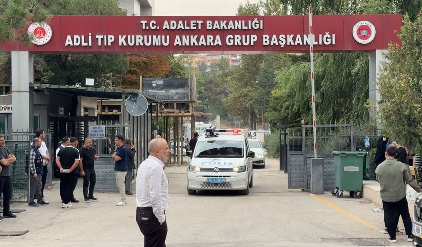 Ankara'daki Üçlü Cinayette Kan Donduran Son: Katil Zanlısı Polis Kuşatmasında İntihar Etti