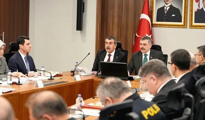 Okul Güvenliğinde Yeni Dönem: Protokol İmzalandı