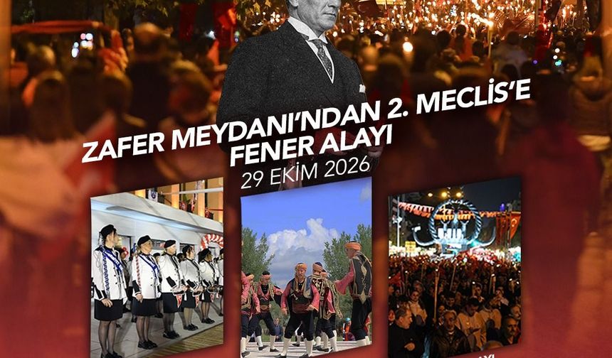 Ankara Büyükşehir Belediyesi, 29 Ekim’de Başkent’i Cumhuriyet Bayramı Coşkusuyla Buluşturmaya Hazırlanıyor