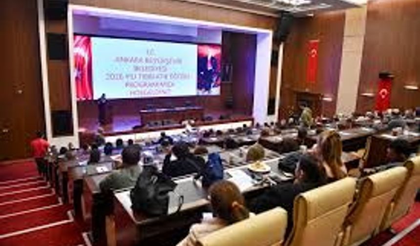 Ankara Büyükşehir Belediyesi'nden Sağlık Kuruluşlarına Tıbbi Atık Eğitimi