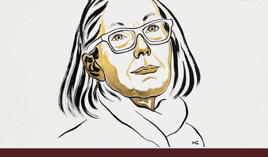 2026 Nobel Edebiyat Ödülü Kanadalı Şair Anne Carson'a Verildi