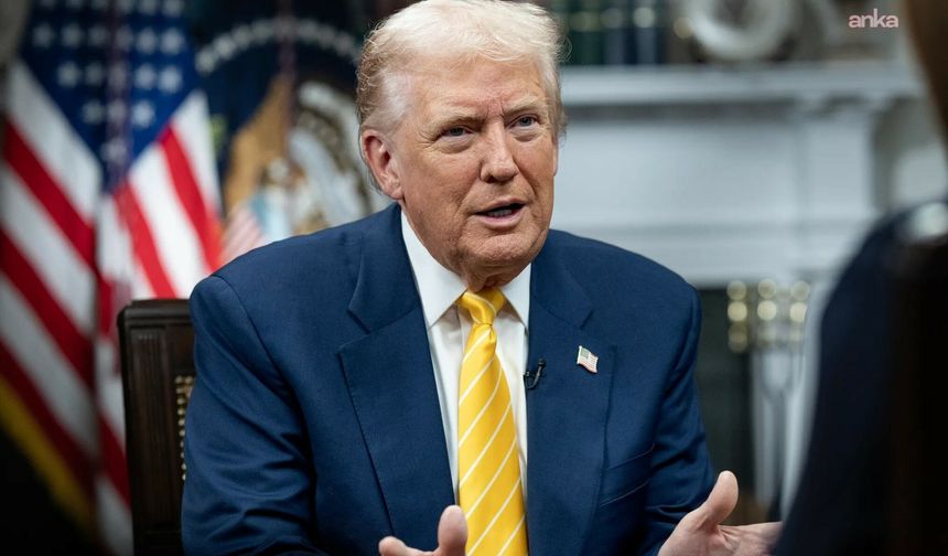 ABD Başkanı Trump: Rusya ve Ukrayna Savaşında Enerji Ateşkesi İlan Edildi