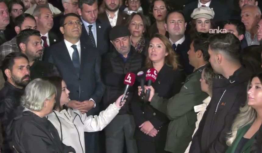 Ankara Baro Başkanı Şimşek Çağlayan'dan Halk TV'ye Kayyum Atanmasına Tepki