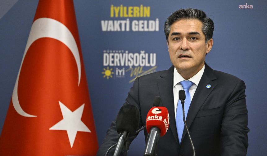 Halk TV'ye Kayyım Atandı... İYİ Partili Kavuncu: Siz Kaybediyorsunuz, Kaybedeceksiniz
