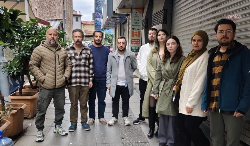 İzmir'de 12 Gazetecinin Haksız Yere İşten Çıkarıldığı İddia Edildi