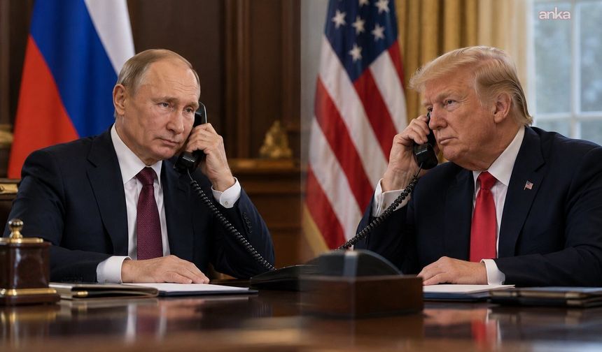 Rusya Devlet Başkanı Putin: Dünya Piyasalarına Petrol Tedarik Etmeye Hazırız