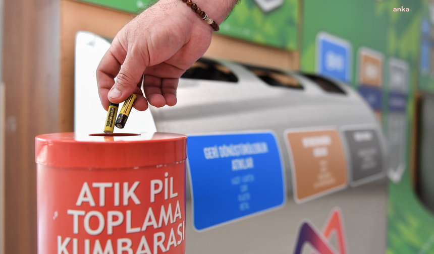 Uluslararası Sıfır Atık ve Sürdürülebilirlik Yarışması Düzenlenecek